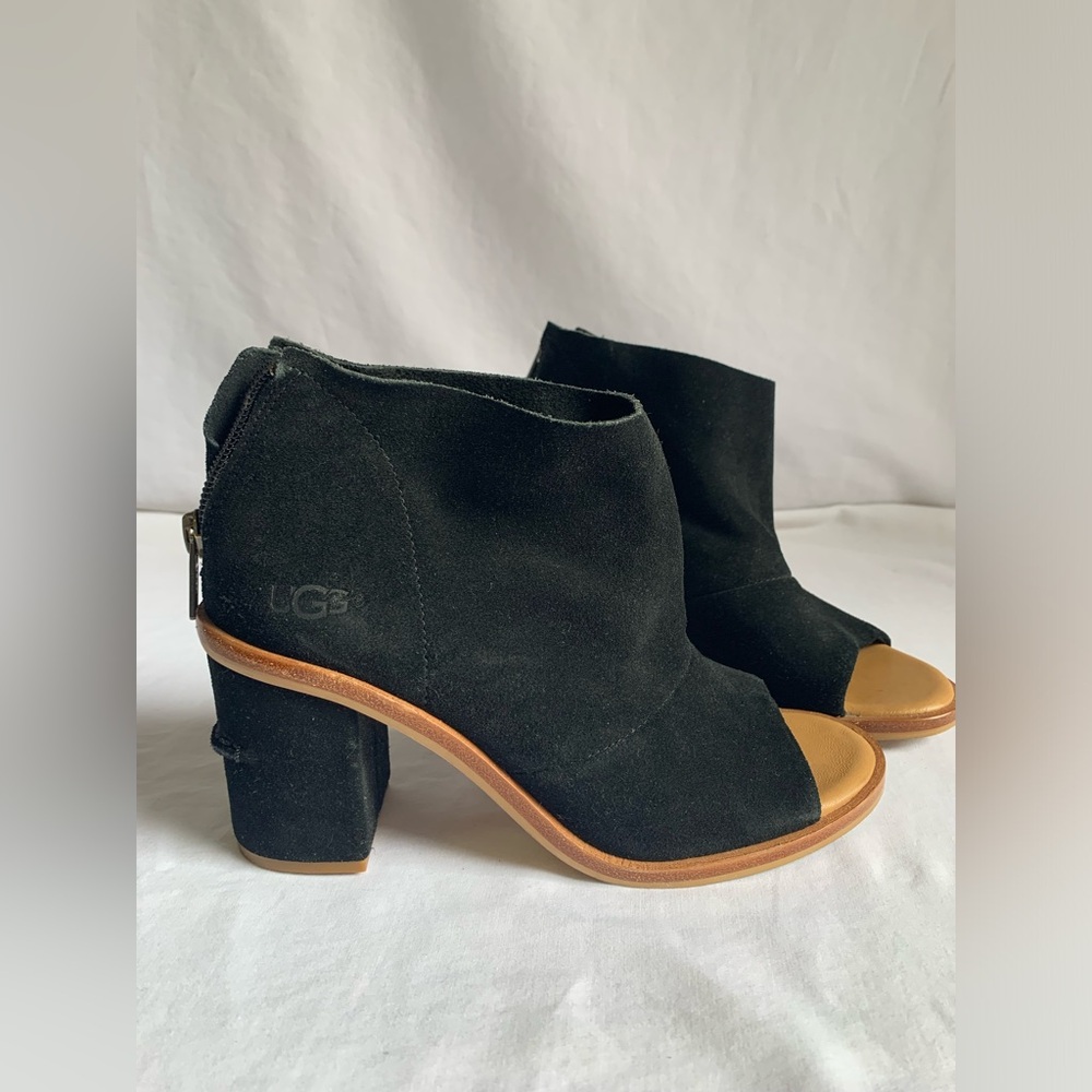 UGG Women's Black Boots
